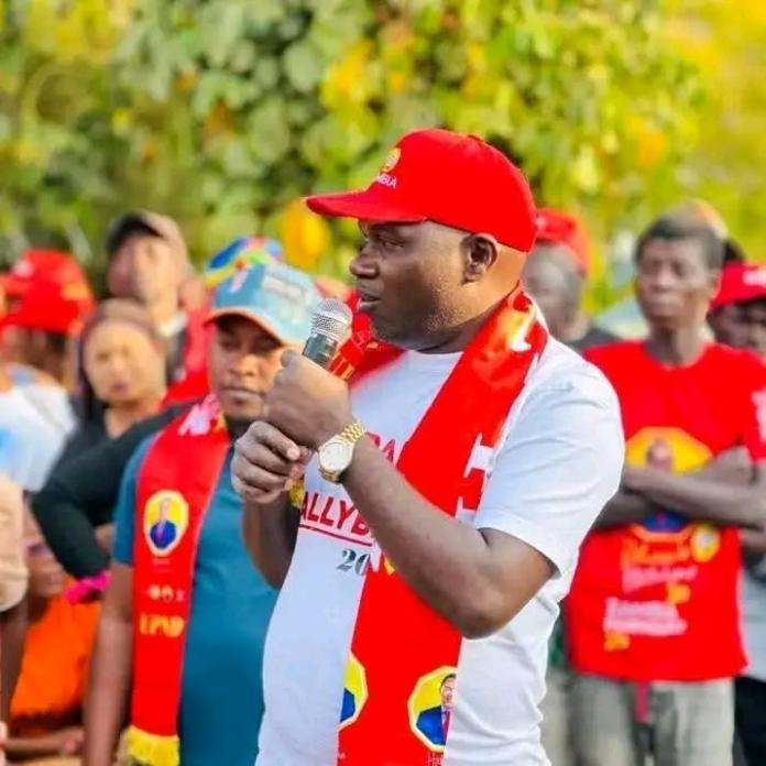 Upnd Copperbelt Youth Chair Condemns Disruptions Upnd Copperbelt Youth Chair Condemns Disruptions