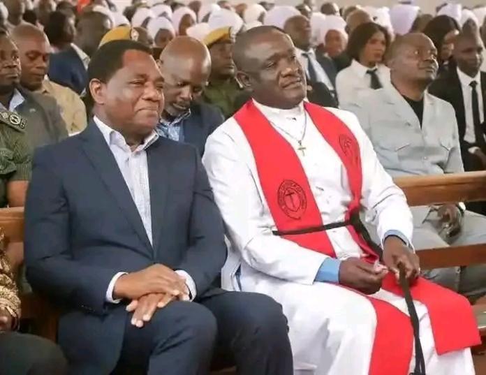 President Hichilema Joins UCZ for 60-Year Celebration President Hichilema Joins UCZ for 60-Year Celebration
