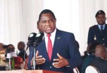 Hichilema Pledges Free Education Law and Mozambique Ties Hichilema Pledges Free Education Law and Mozambique Ties
