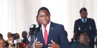 Hichilema Pledges Free Education Law and Mozambique Ties Hichilema Pledges Free Education Law and Mozambique Ties