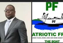 A CALL FOR NATIONAL DIALOGUE MASKED IN PERSONAL INTEREST A CALL FOR NATIONAL DIALOGUE MASKED IN PERSONAL INTEREST