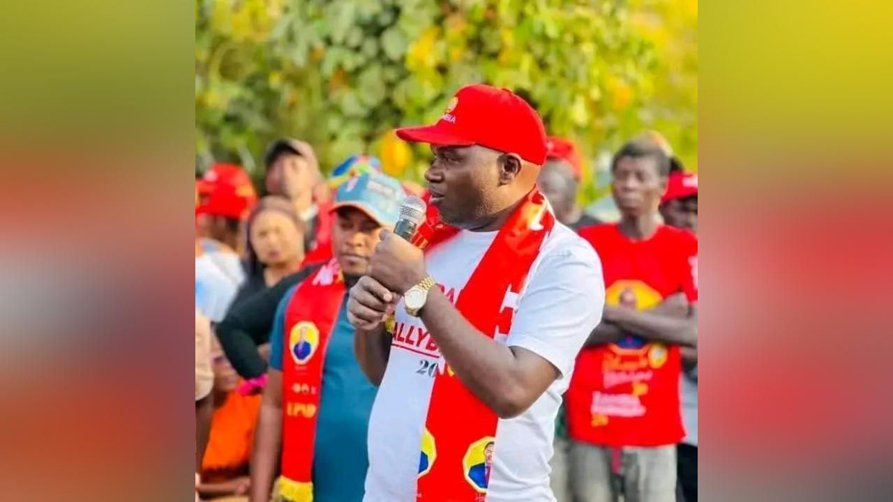 Upnd Copperbelt Youth Chair Condemns Independence Day Disruptions Upnd Copperbelt Youth Chair Condemns Independence Day Disruptions