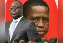 Makebi Zulu Vows To Fight For ECL’s Dignified Burial Makebi Zulu Vows To Fight For ECL's Dignified Burial