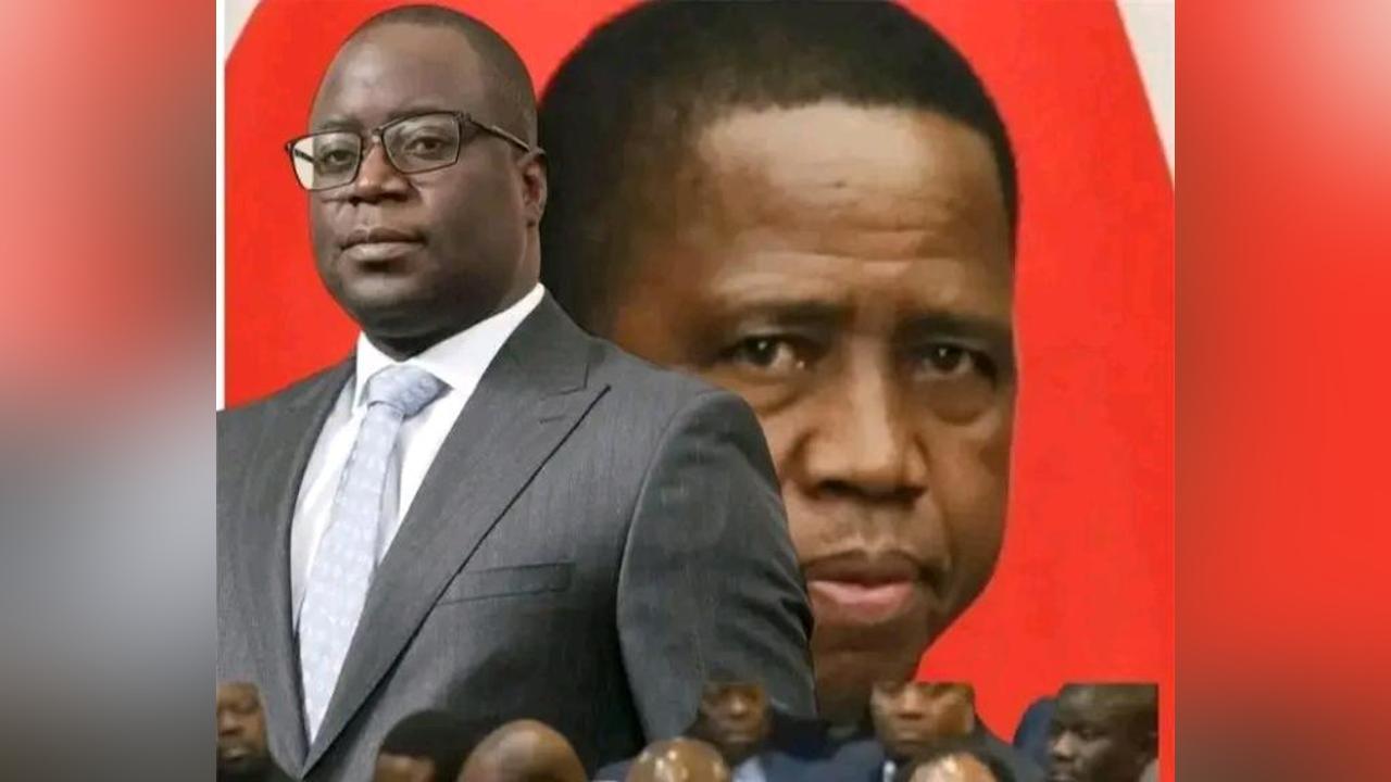Makebi Zulu Vows To Fight For ECL's Dignified Burial Makebi Zulu Vows To Fight For ECL's Dignified Burial