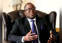 Makebi Zulu’s Presidential Bid Shocks Nation Makebi Zulu's Presidential Bid Shocks Nation