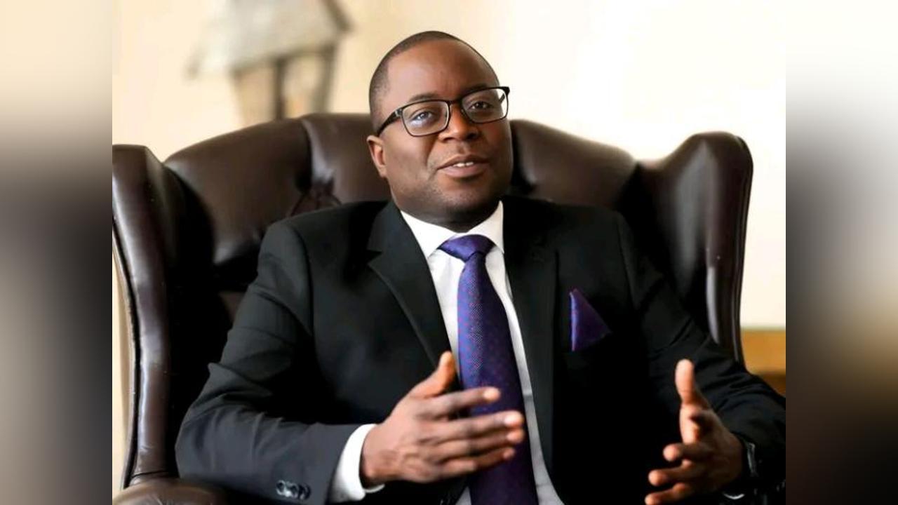 Makebi Zulu's Presidential Bid Shocks Nation Makebi Zulu's Presidential Bid Shocks Nation