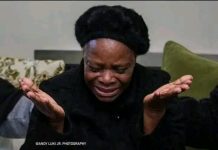 Chomba Kaoma Suggests Esther Lungu May Be Hostage Chomba Kaoma Suggests Esther Lungu May Be Hostage