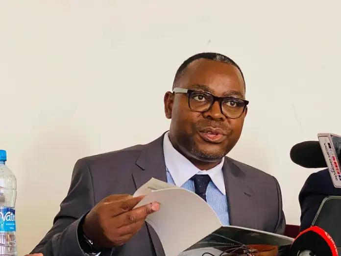 Lunte MP Mutotwe Kafwaya Clarifies Identity Lunte MP Mutotwe Kafwaya Clarifies Identity