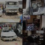 Mob Destroys Property After Coffin Discovery in Mpika Mob Destroys Property After Coffin Discovery in Mpika