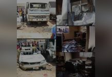 Mob Destroys Property After Coffin Discovery in Mpika Mob Destroys Property After Coffin Discovery in Mpika
