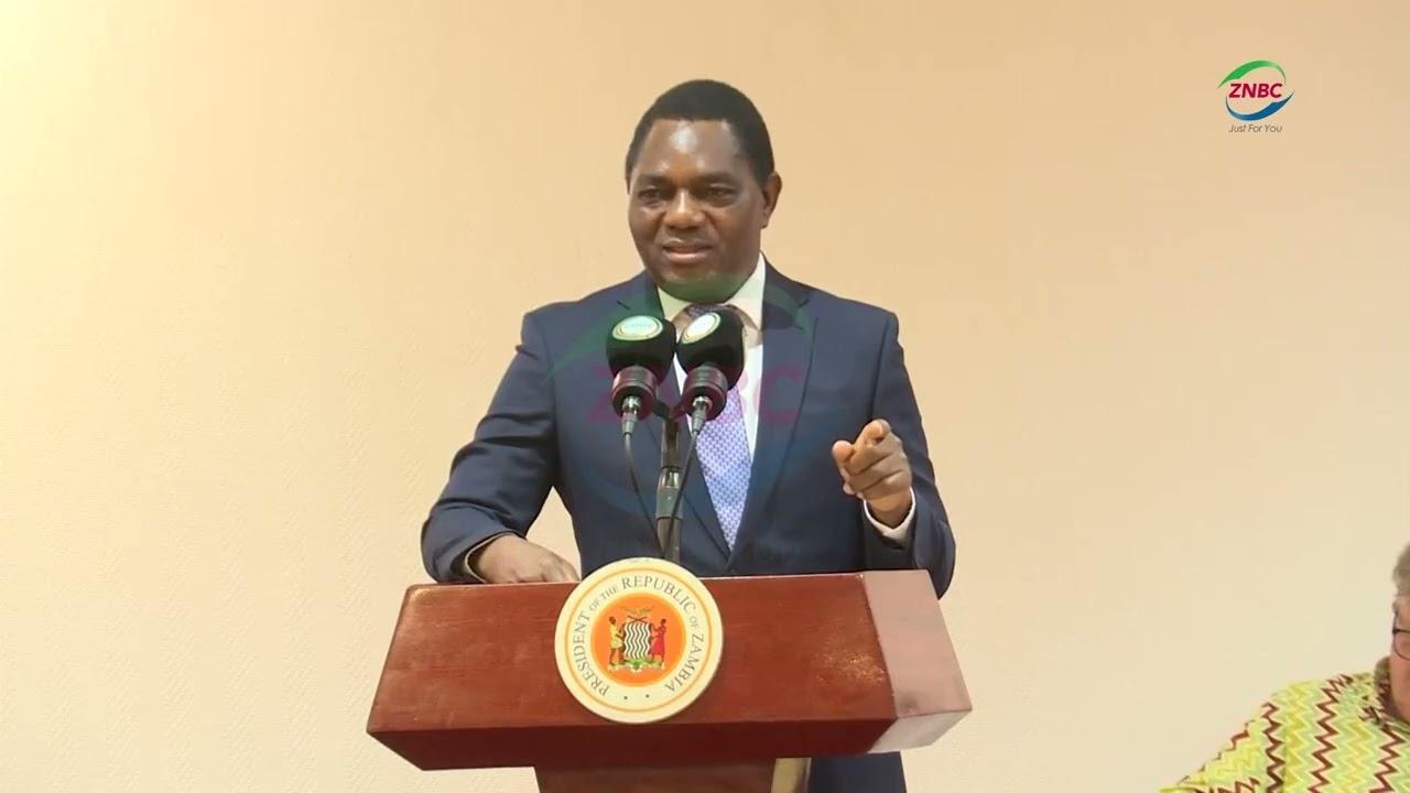 HH Calls for Focus on Economic Growth HH Calls for Focus on Economic Growth