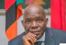 M’Membe Removed As Socialist Party President M'Membe Removed As Socialist Party President