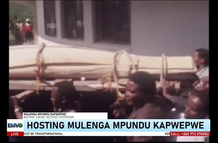 Citizens Must Realize No Saviour Is Coming to Save Zambia Citizens Must Realize No Saviour Is Coming to Save Zambia