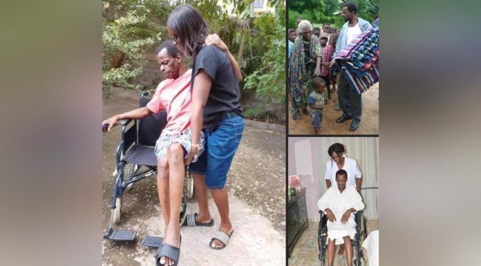 Message to SDA Church on Treatment of J Moyo Message to SDA Church on Treatment of J Moyo