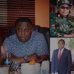 Kalaba Accuses Hichilema of Hypocrisy Over Inauguration Kalaba Accuses Hichilema of Hypocrisy Over Inauguration