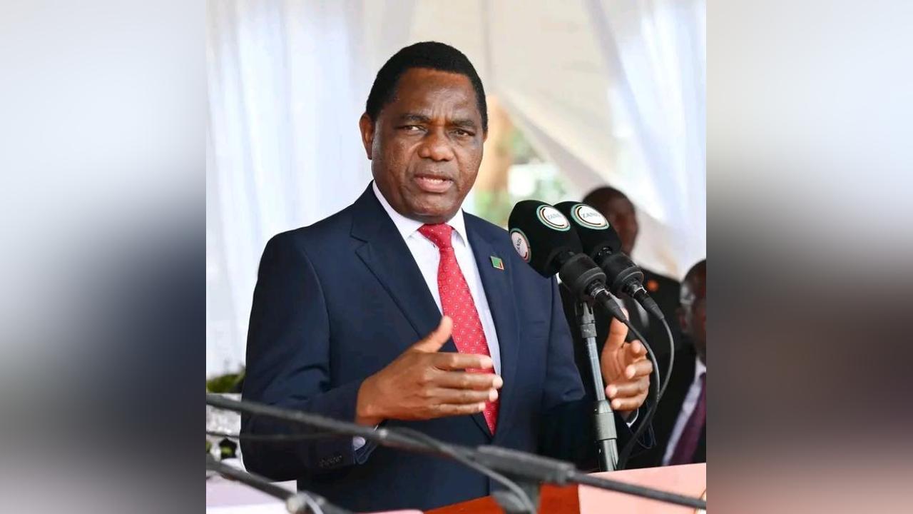 Stop Inciting Youth Against Government West UPND Stop Inciting Youth Against Government West UPND