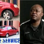 Police Probe Alleged Staged Shooting of Brown Mogotsi Police Probe Alleged Staged Shooting of Brown Mogotsi