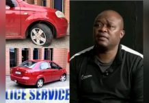 Police Probe Alleged Staged Shooting of Brown Mogotsi Police Probe Alleged Staged Shooting of Brown Mogotsi