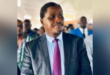 Sean Tembo Argues Law Lacks Definition of Insult Sean Tembo Argues Law Lacks Definition of Insult