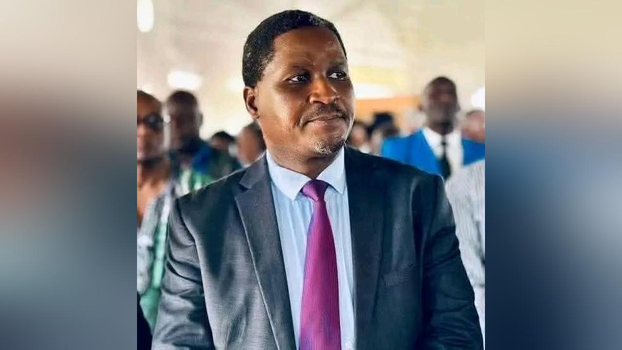 Sean Tembo Argues Law Lacks Definition of Insult Sean Tembo Argues Law Lacks Definition of Insult