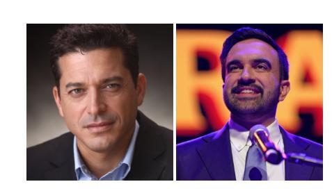 Israeli Minister Calls New York Mayor Elect Hamas Supporter Israeli Minister Calls New York Mayor Elect Hamas Supporter