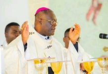 Archbishop Alick Banda on Bill Seven Resurgence Archbishop Alick Banda on Bill Seven Resurgence
