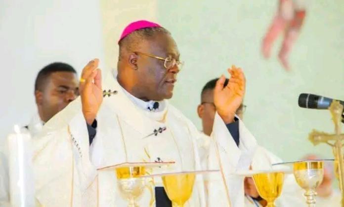 Archbishop Alick Banda on Bill Seven Resurgence Archbishop Alick Banda on Bill Seven Resurgence