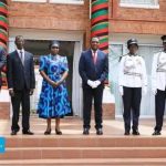 Hichilema Appoints New Police and Government Officials Hichilema Appoints New Police and Government Officials