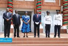 Hichilema Appoints New Police and Government Officials Hichilema Appoints New Police and Government Officials