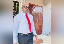 Lusaka Businessman Trevor Ng’andu Injured in Accident Lusaka Businessman Trevor Ng’andu Injured in Accident