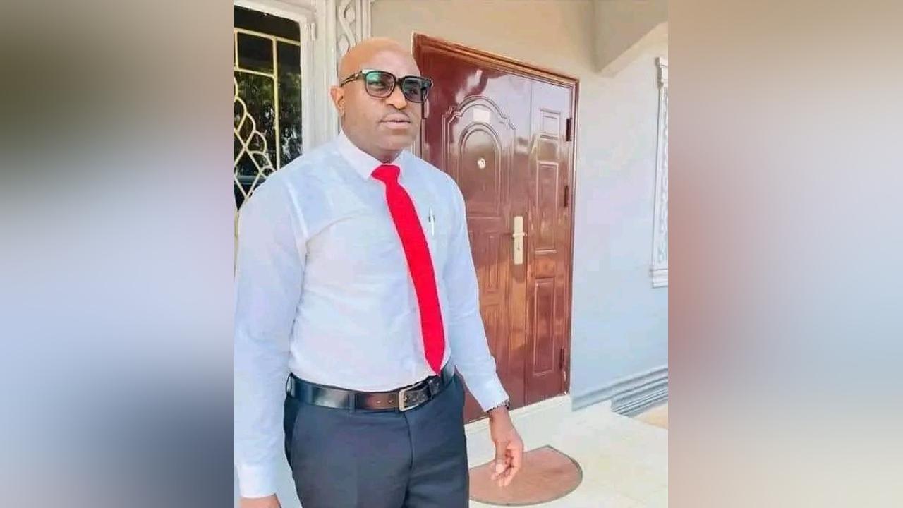 Lusaka Businessman Trevor Ng’andu Injured in Accident Lusaka Businessman Trevor Ng’andu Injured in Accident