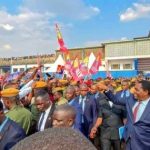 HH Heads to Copperbelt for Two-Day Visit HH Heads to Copperbelt for Two-Day Visit