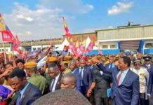 HH Heads to Copperbelt for Two-Day Visit HH Heads to Copperbelt for Two-Day Visit