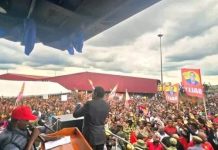 Chingola’s Chaos Lacks Celebration Chingola's Chaos Lacks Celebration