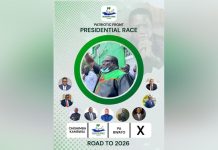 THE CANDIDATES | KAMBWILI: The Loud Mobiliser With Ghosts THE CANDIDATES | KAMBWILI: The Loud Mobiliser With Ghosts