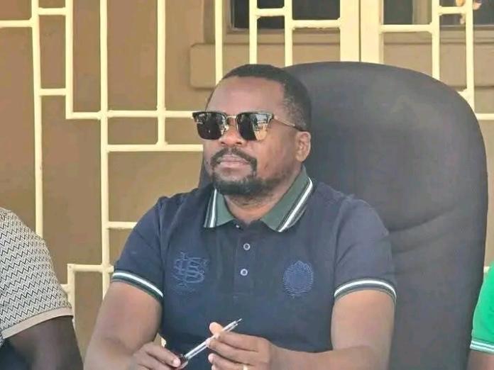 PF Mocks Chabinga's Founding Member Claim PF Mocks Chabinga's Founding Member Claim