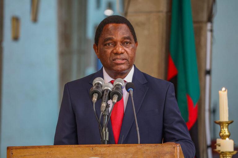 An Open Letter to President Hakainde Hichilema An Open Letter to President Hakainde Hichilema