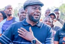 Liswaniso Critiques Unruly Behavior in Chiwempala Incident Liswaniso Critiques Unruly Behavior in Chiwempala Incident