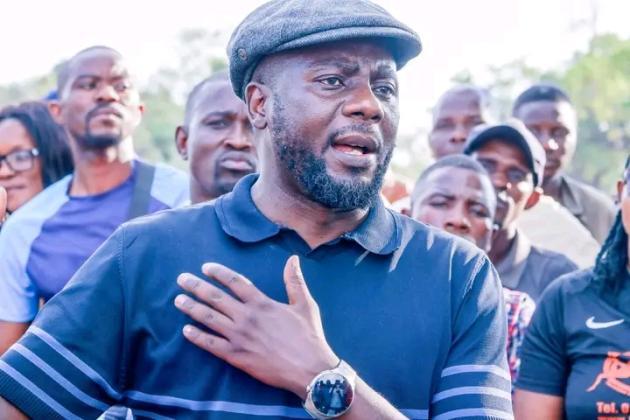 Liswaniso Critiques Unruly Behavior in Chiwempala Incident Liswaniso Critiques Unruly Behavior in Chiwempala Incident