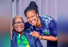 Zuma Foundation Calls Duduzile Trial Political Persecution Zuma Foundation Calls Duduzile Trial Political Persecution