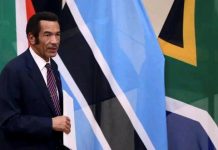 Ian Khama Calls Samia Suluhu Illegitimate President Ian Khama Calls Samia Suluhu Illegitimate President
