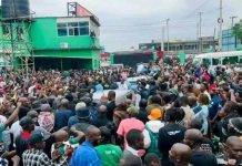 The Makebi Moment and Lungu Capital Politics The Makebi Moment and Lungu Capital Politics