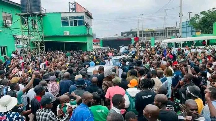 The Makebi Moment and Lungu Capital Politics The Makebi Moment and Lungu Capital Politics