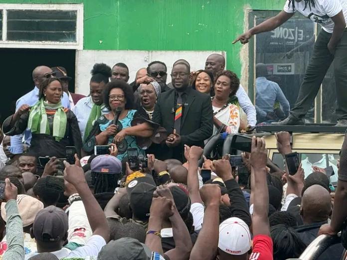 Makebi Advocates Dignified Burial for ECL and Family Makebi Advocates Dignified Burial for ECL and Family