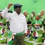 Eng Katotobwe Enters PF Presidential Race Eng Katotobwe Enters PF Presidential Race