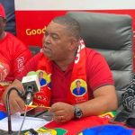 Mwaliteta Demands Treason Charges After Attack on Hichilema Mwaliteta Demands Treason Charges After Attack on Hichilema