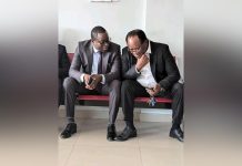 PF Convention: Makebi vs Mundubile Race PF Convention: Makebi vs Mundubile Race