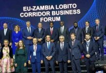 President Hichilema Opens EU-Zambia Lobito Corridor Forum President Hichilema Opens EU-Zambia Lobito Corridor Forum