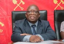 Musumali Addresses Rumors of UPND Moles Musumali Addresses Rumors of UPND Moles