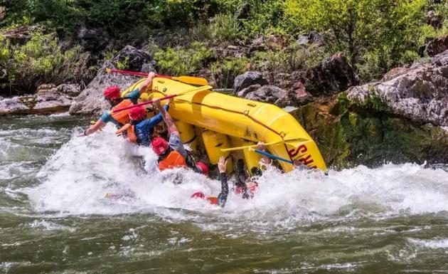 American National Drowns in Zambezi River Accident American National Drowns in Zambezi River Accident